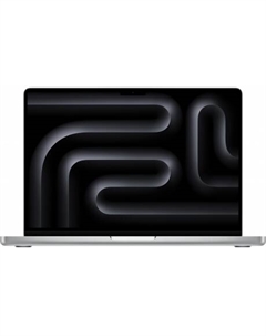 Ноутбук Apple MacBook Pro 14" Silver M4 Pro 12C CPU, 16C GPU/24Gb/512Gb SSD MX2E3