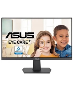 Монитор 27" VA27EHF черный IPS LED 1ms 16:9 HDMI матовая 250cd 178гр/178гр 1920x1080 100Hz FHD 3.85кг Asus
