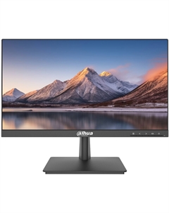 Монитор 21,45" DHI-LM22-L200N 1920x1080 LED, 16:9, VA, 250cd, 3000:1, 5ms, 178/178, VGA, HDMI, 100Hz, Tilt, VESA, black Dahua