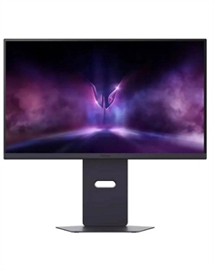 Монитор 27" UltraGear 27G850A-B 3840x2160 LED, 16:9, IPS, 320cd, 1ms, 178/178, DP, HDMI, USB, 240Hz, tilt, HAS, pivot, black Lg