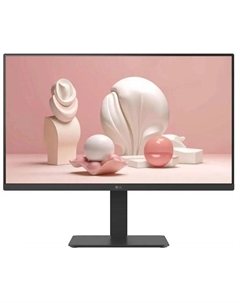 Монитор 27" 27BA65QB-B 2560x1440 LED, 16:9, IPS, 350cd, 1000:1, 178/178, DP, HDMI, 100Hz, Speakers, tilt, HAS, pivot, swivel, VESA, black Lg