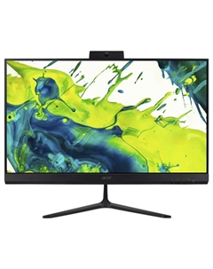 Моноблок Acer AspireC24-2(B) DQ.BMJCD.007 i3-1305U/8GB/512GB SSD/UHD Graphics/1920x1080/Wi-Fi/BT/Cam/noOS/black