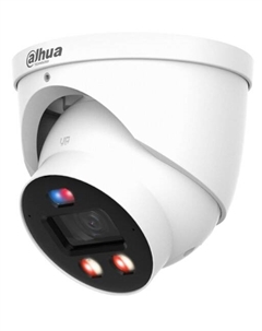 Видеокамера IP DH-IPC-HDW3449HP-AS-PV-0280B-PRO 2.8-2.8мм цв. Dahua