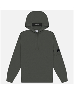 Мужская толстовка Diagonal Raised Fleece Lens Regular Fit Hoodie C.p. company