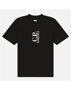 Мужская футболка 30/1 Jersey Logo Comfort Fit C.p. company