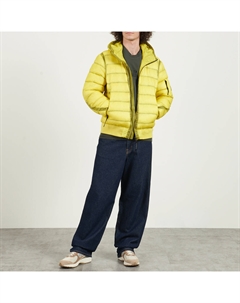 Мужской пуховик D.D. Shell Down Hooded C.p. company