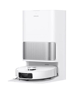 Робот-пылесос L40s Ultra, 75Вт, белый/белый Dreame