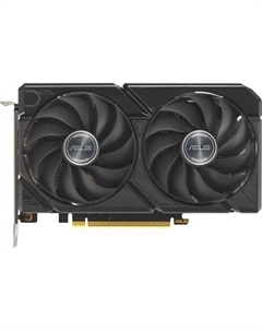 Видеокарта AMD Radeon RX 9060XT DUAL-RX9060XT-16G 16ГБ Dual, GDDR6, Ret Asus
