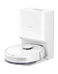 Робот-пылесос F10 Plus, 75Вт, белый/белый Dreame