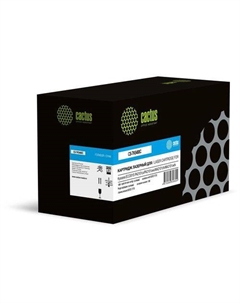 Картридж Cactus CS-TK5480С, голубой / CS-TK5480С