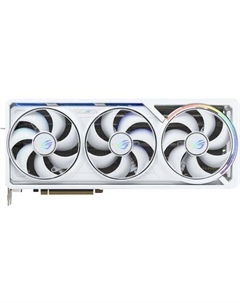 Видеокарта NVIDIA GeForce RTX 5090 ROG-ASTRAL-RTX5090-O32G-WHITE 32ГБ Astral, GDDR7, OC, Ret Asus