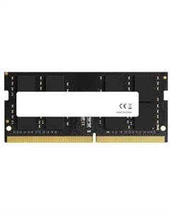 Модуль памяти SO-DIMM DDR5 16Gb PC32000 4800Mhz Foxline (FL4800D5S40-16G)