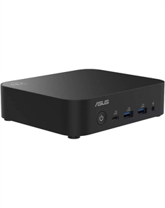 Неттоп ASUS NUC Intel Core N250 NUC14MNK 90AR00M2-M00030 Black Asus