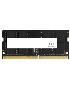 Модуль памяти SO-DIMM DDR5 16Gb PC44800 5600Mhz Foxline (FL5600D5S46-16G)