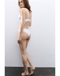 Трусы-бразильяна базовые гладкие Befree