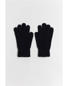 Перчатки вязаные пушистые Befree