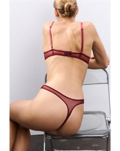 Трусы-стринги из тонкой сетки Befree