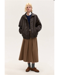 Куртка-бомбер с воротником-стойкой Befree