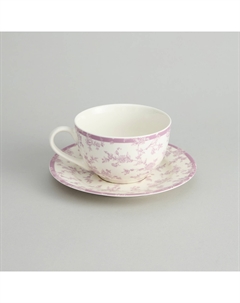 Чайная пара La Festivita Pasquali II Cozyhome