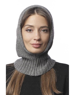 Капор из смесовой шерсти Fabretti