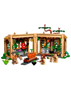 Конструктор Harry Potter Замок Хогвартс: Урок травологии (76445) Lego