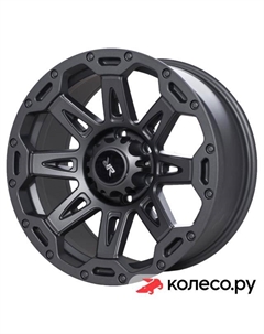 Литой диск CSSD2828 9x18/5*139.7 D110.5 ET20 MK/M Race ready