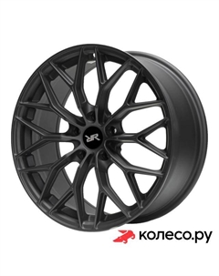 Литой диск CSSYA5647 8.5x19/5*108 D63.4 ET45 BLK/M Race ready