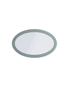 Зеркало Люкс овальное Сонум