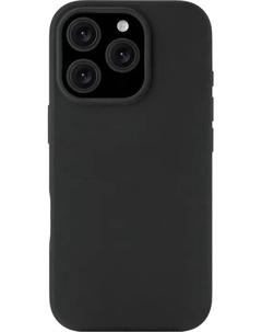 Чехол Touch Mag Case для iPhone 16 Pro, soft-touch, черный Ubear