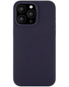 Чехол Touch Mag Case для iPhone 15 Pro Max MagSafe, soft-touch, темно-фиолетовый Ubear