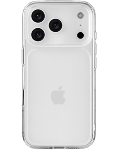 Чехол Real Case для iPhone 17 Pro, прозрачный Ubear