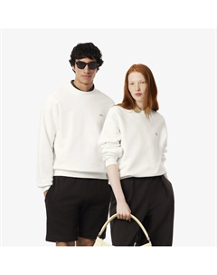 Мужской хлопковый свитшот Loose Fit Lacoste