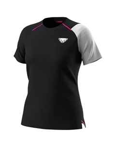 Женская футболка DNA - беговая футболка, мультиколор Dynafit