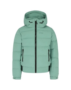 Детская лыжная куртка-трансформер, синий Protest