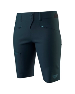 Женские шорты transalper dst - шорты, черный Dynafit