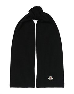 Шерстяной шарф Moncler