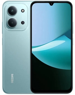 Смартфон Xiaomi REDMI 15C 4/128 Гб Мятно-зелёный