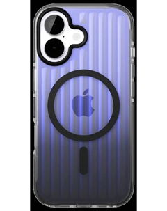 Чехол-накладка Pulse Case с MagSafe для iPhone 17 Черный Vlp