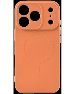 Чехол-накладка Sense Mag для iPhone 17 Pro Оранжевый Rocket