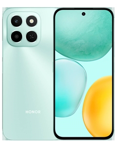 Смартфон HONOR X6C 6/128 Гб LTE Океанический голубой Honor