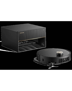 Робот-пылесос Dreame X50 Master Черный (RLX86CE-1)