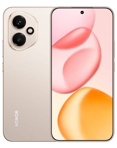 Смартфон HONOR 400 12/256 Гб Пустынный золотой Honor