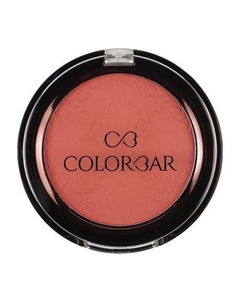 Компактные пудровые румяна для лица Cheekillusion Blush Colorbar