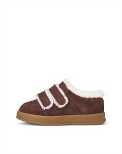 Кеды Jolly Suede Chocolate Age of innocence