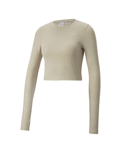 Женский лонгслив Puma