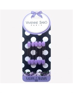 Набор аппликаторов для теней Vivienne Sabo Vivienne sabo (франция)