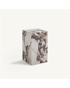 Журнальный столик керамика с мраморным эффектом Alcana белый Am.pm.