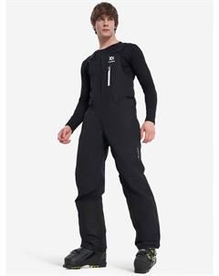 Брюки утепленные мужские, Черный Völkl