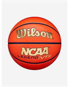 Мяч баскетбольный NCAA Legend VTX, Оранжевый Wilson