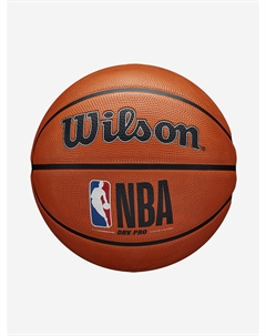 Мяч баскетбольный NBA DRV Pro, Коричневый Wilson